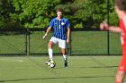 MSoc vs Mitchell  Men’s Soccer vs Mitchell College. - Photo by Keith Nordstrom : Wheaton, MSoccer, MSoc, Men’s Soccer